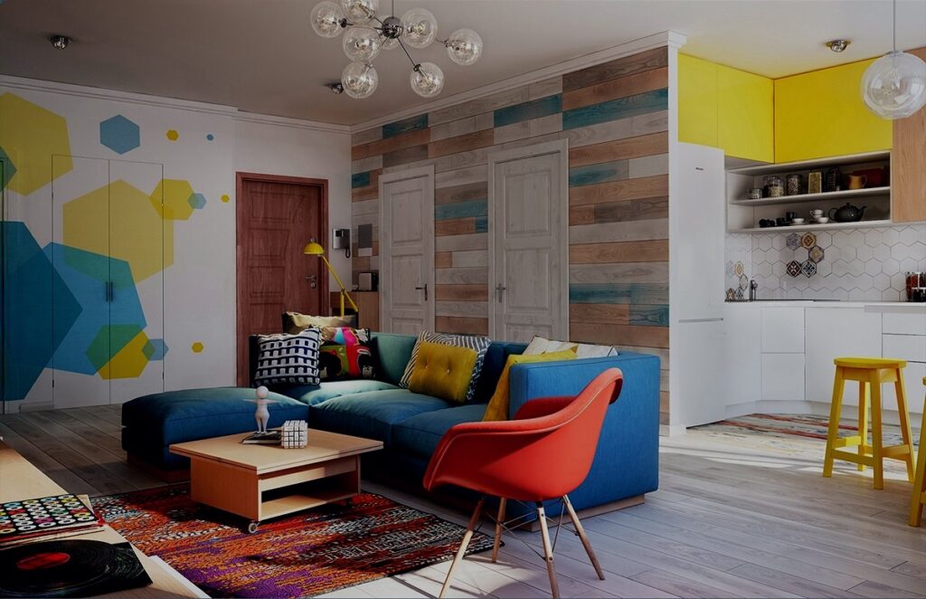 Σπίτι με εμβαδόν 80 τετραγωνικών μέτρων