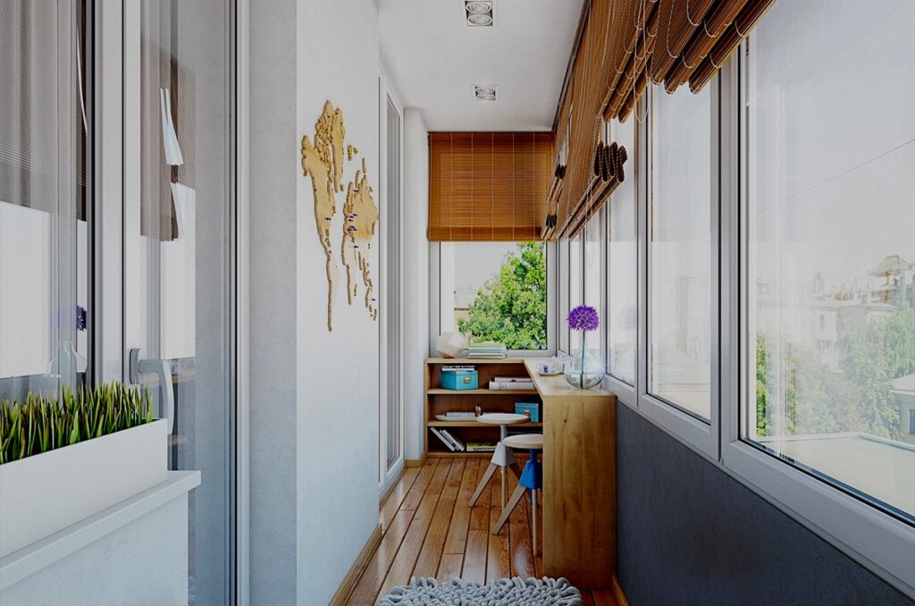 Σπίτι με εμβαδόν 80 τετραγωνικών μέτρων