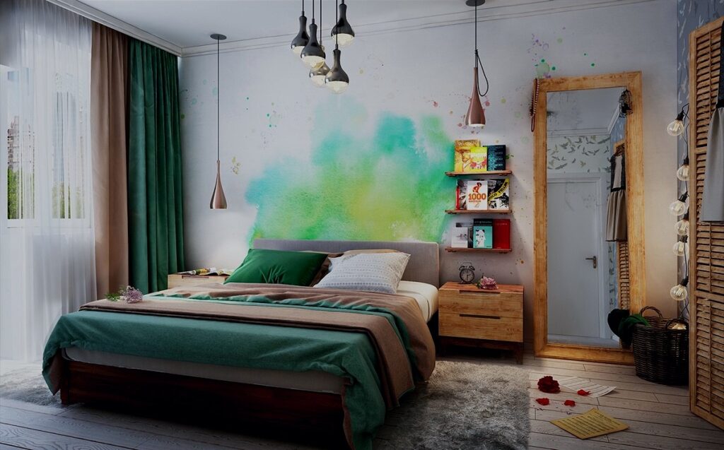 Μονώροφη κατοικία 80 τετραγωνικών μέτρων