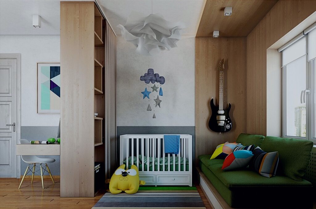 Μονώροφη κατοικία 80 τετραγωνικών μέτρων