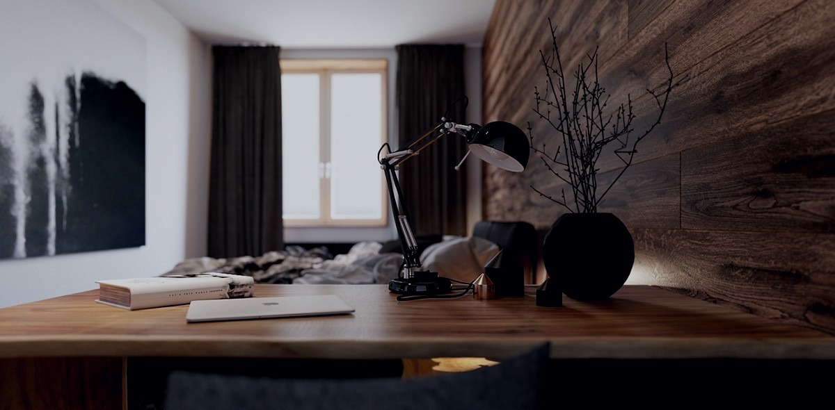 Μονώροφη κατοικία 80 τετραγωνικών μέτρων