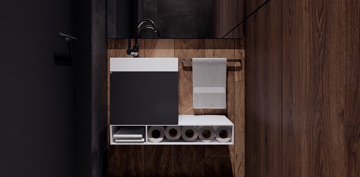 Μονώροφη κατοικία 80 τετραγωνικών μέτρων