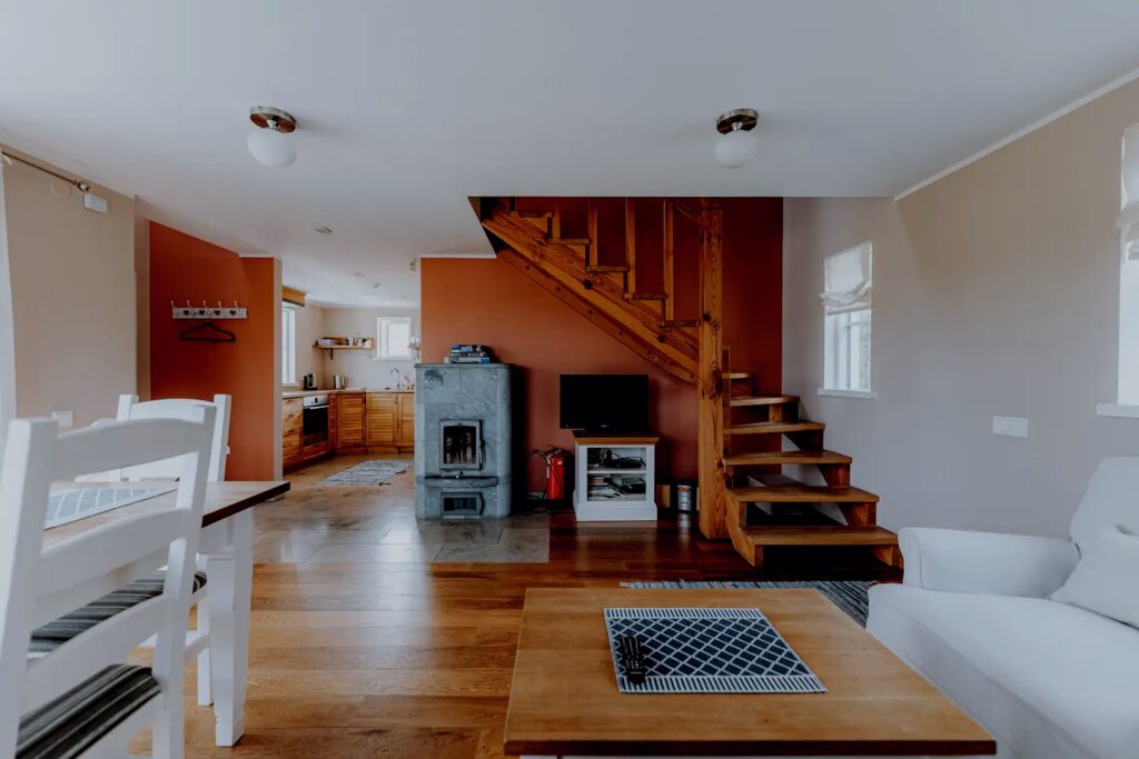 Διώροφη Κατοικία 80τμ