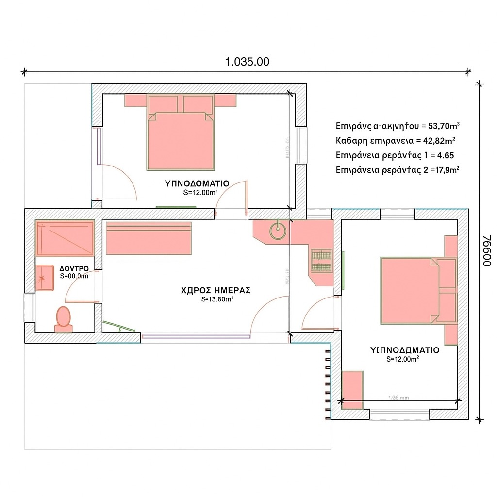 Τιμεσ προκατ σπιτια με το κλειδι στο χερι