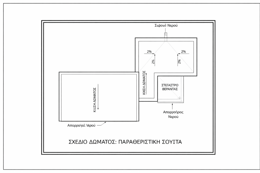 αρχιτεκτονικα σχεδια σπιτιων 40τμ