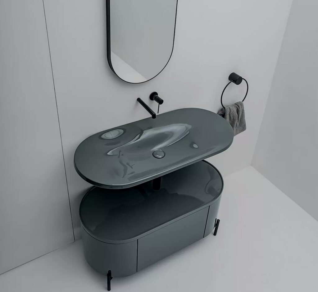 Ιδεεσ για χτιστο επιπλο μπανιου