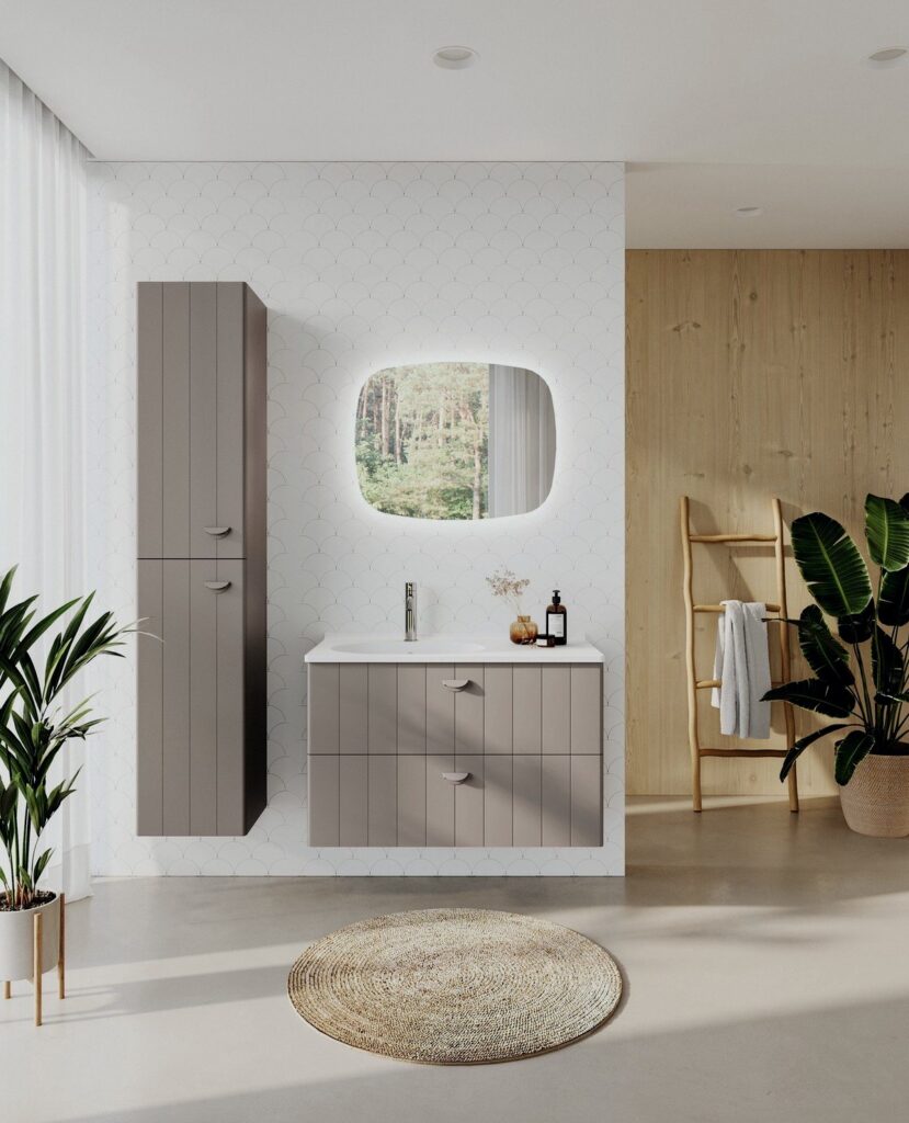 Ιδεεσ για χτιστο επιπλο μπανιου