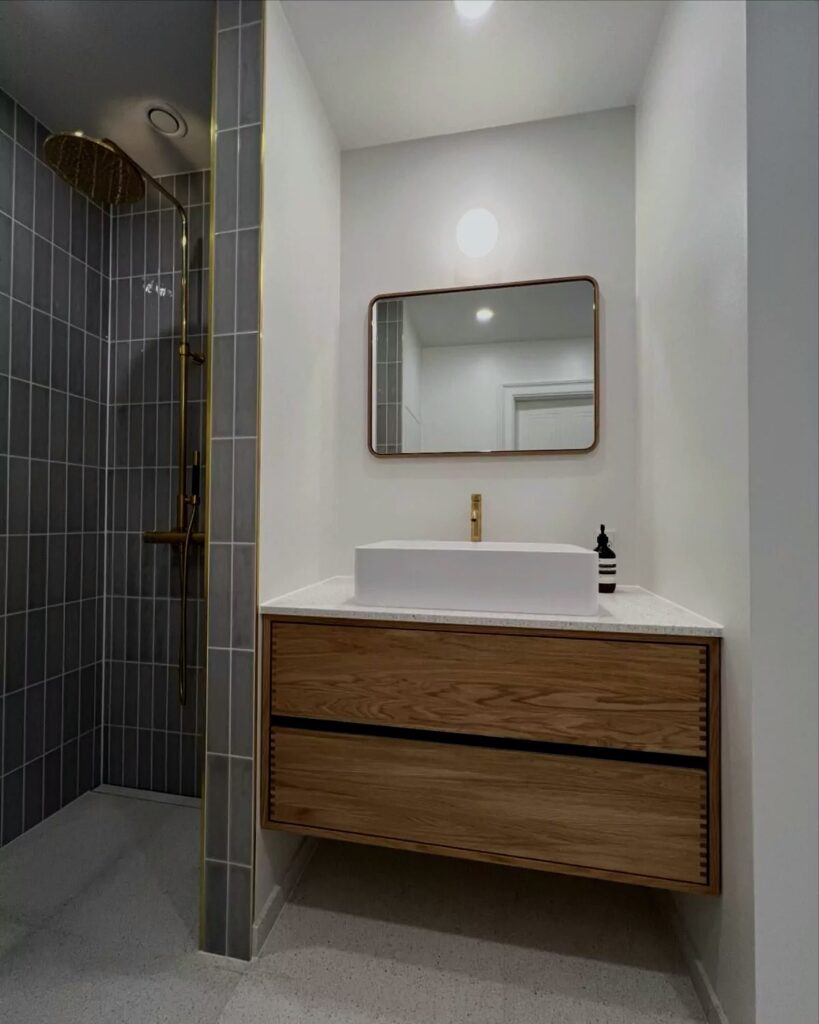 Ιδεεσ για χτιστο επιπλο μπανιου