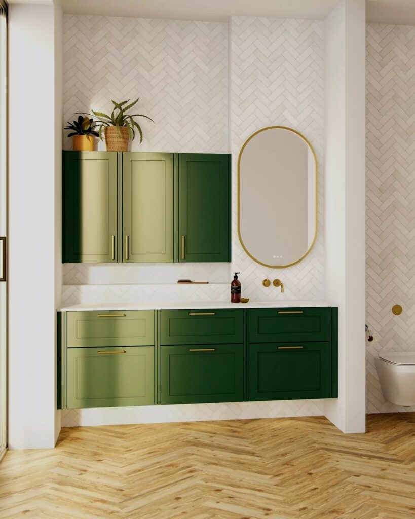 Ιδεεσ για χτιστο επιπλο μπανιου