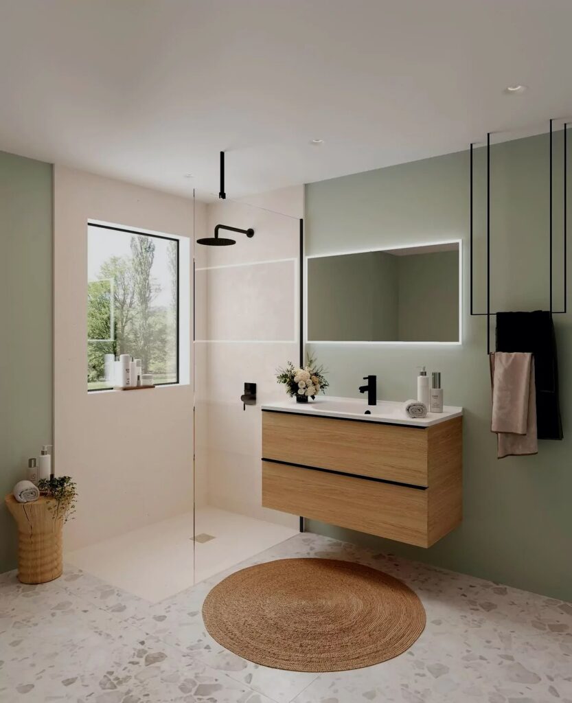 Ιδεεσ για χτιστο επιπλο μπανιου