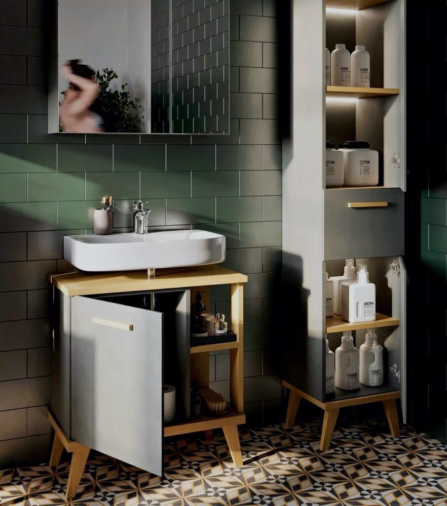 Ιδεεσ για χτιστο επιπλο μπανιου