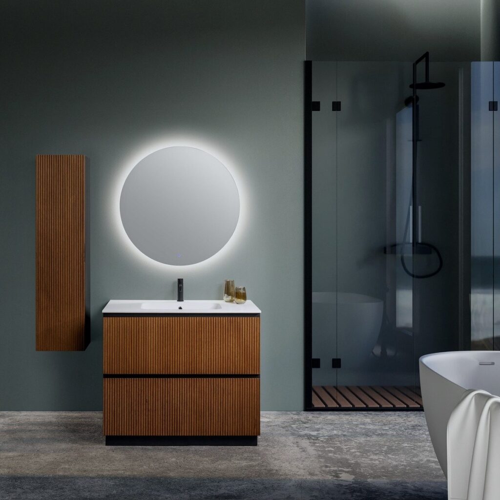 Ιδεεσ για χτιστο επιπλο μπανιου