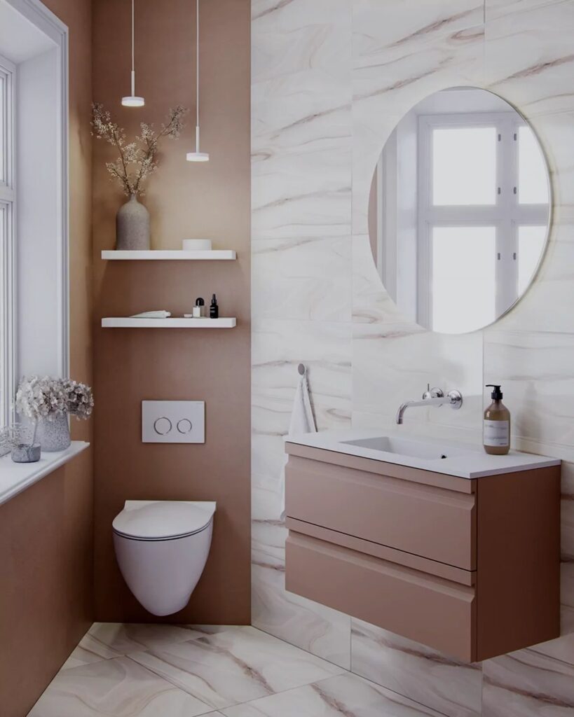 Ιδεεσ για χτιστο επιπλο μπανιου