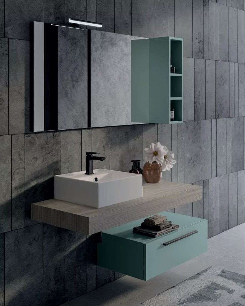 Ιδεεσ για χτιστο επιπλο μπανιου