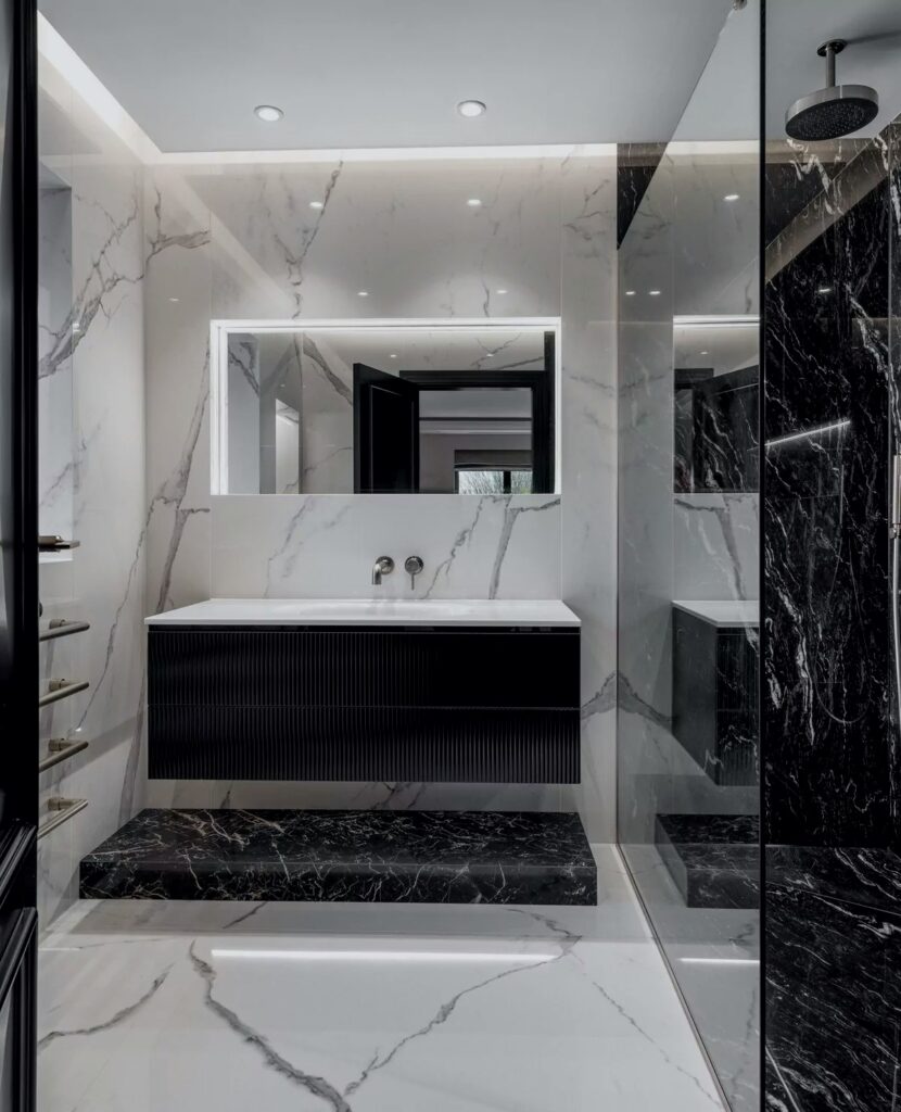 Ιδεεσ για χτιστο επιπλο μπανιου