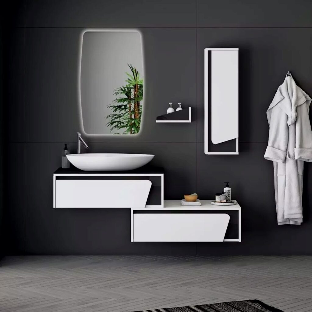 Ιδεεσ για χτιστο επιπλο μπανιου