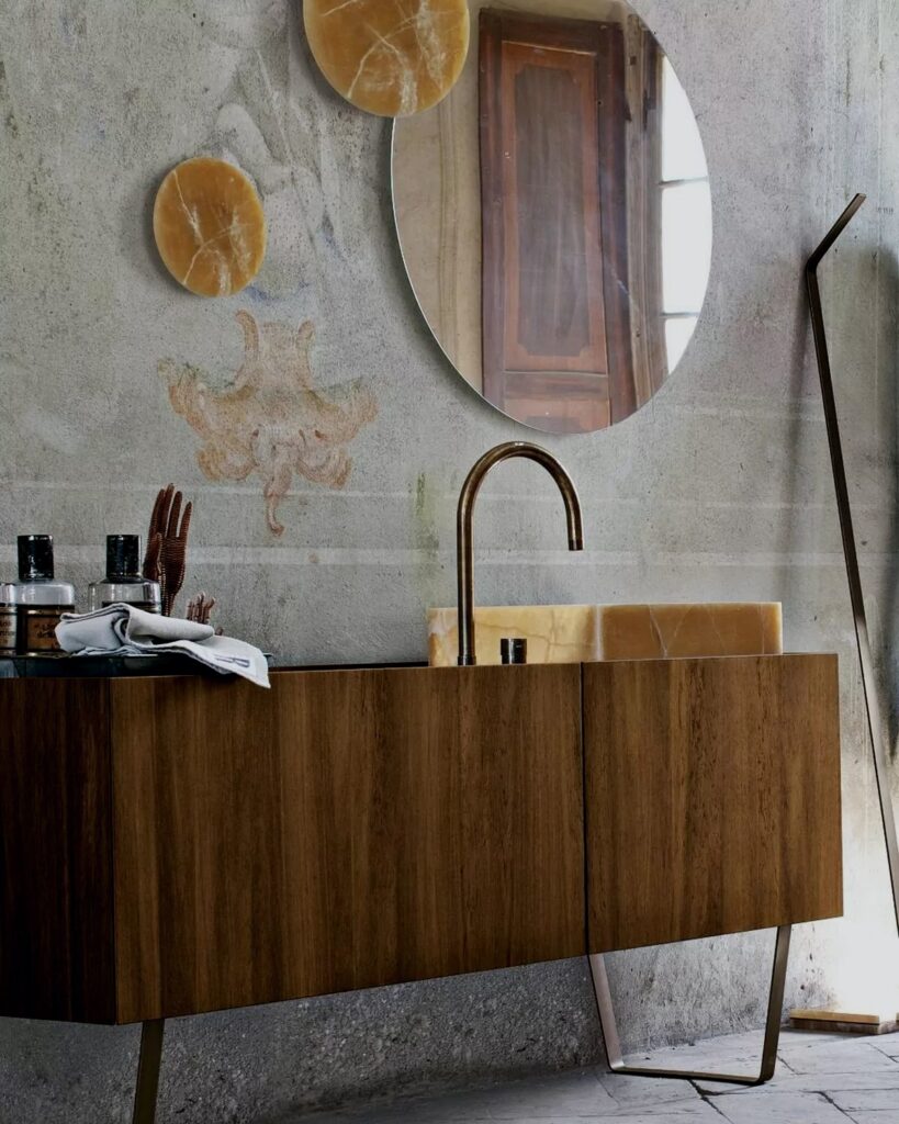 Ιδεεσ για χτιστο επιπλο μπανιου