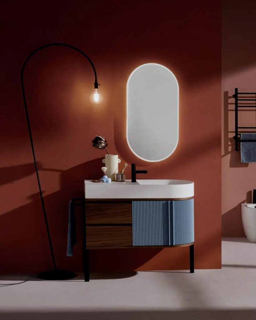 Ιδεεσ για χτιστο επιπλο μπανιου