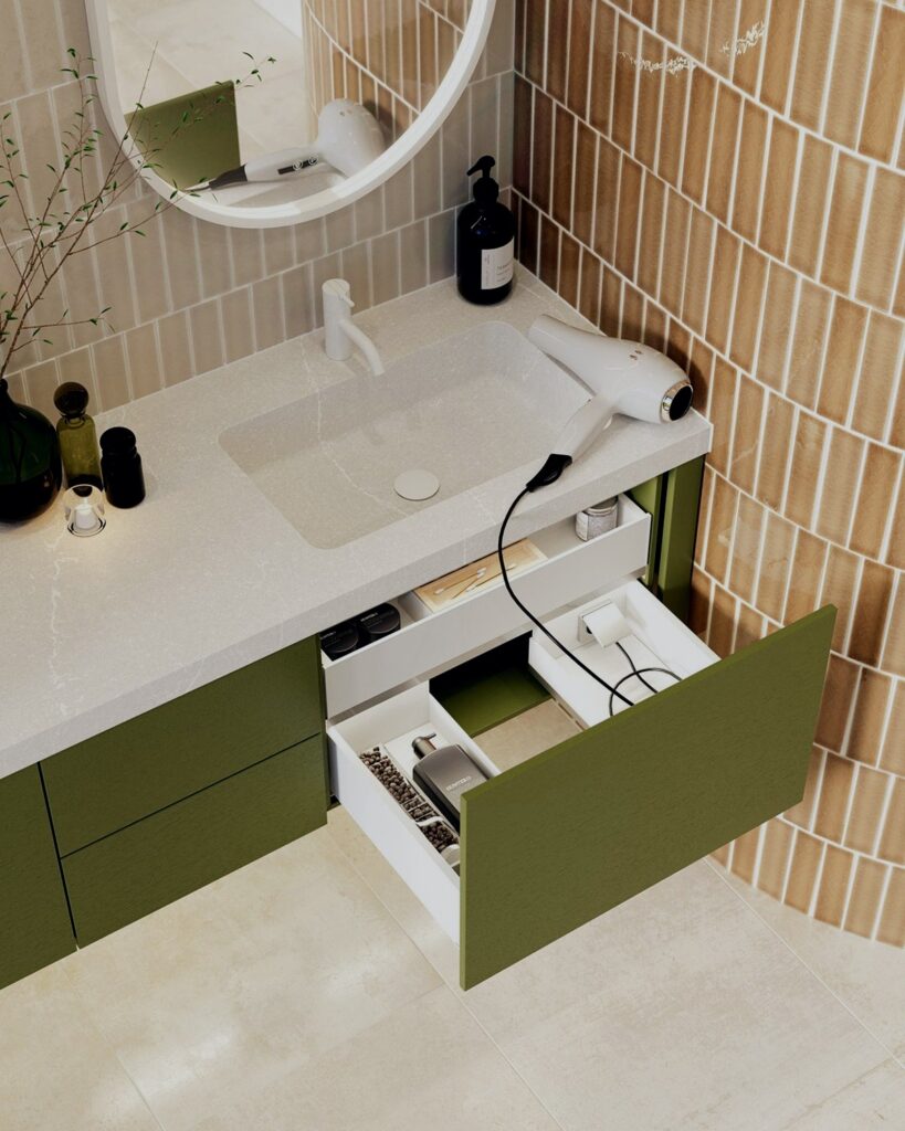 Ιδεεσ για χτιστο επιπλο μπανιου