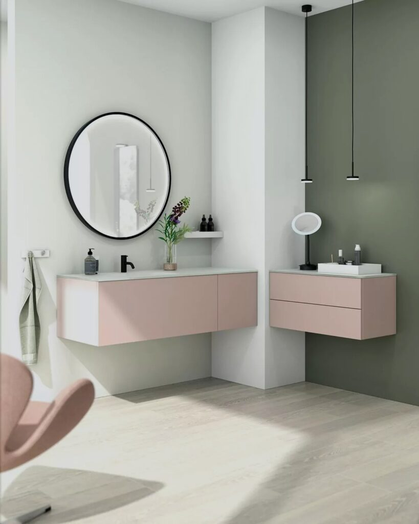 Ιδεεσ για χτιστο επιπλο μπανιου