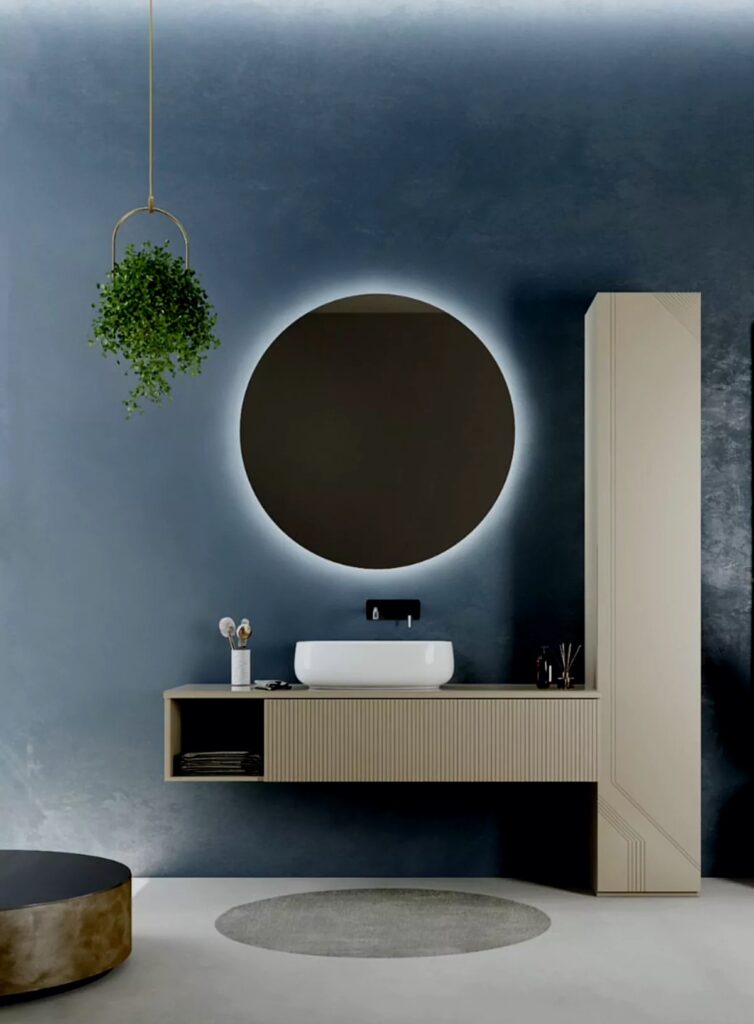 Ιδεεσ για χτιστο επιπλο μπανιου