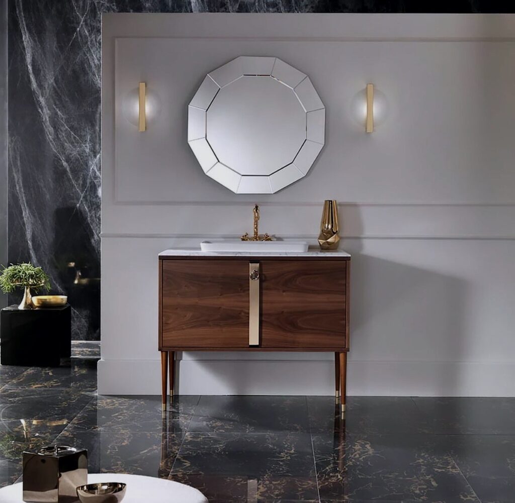 Ιδεεσ για χτιστο επιπλο μπανιου