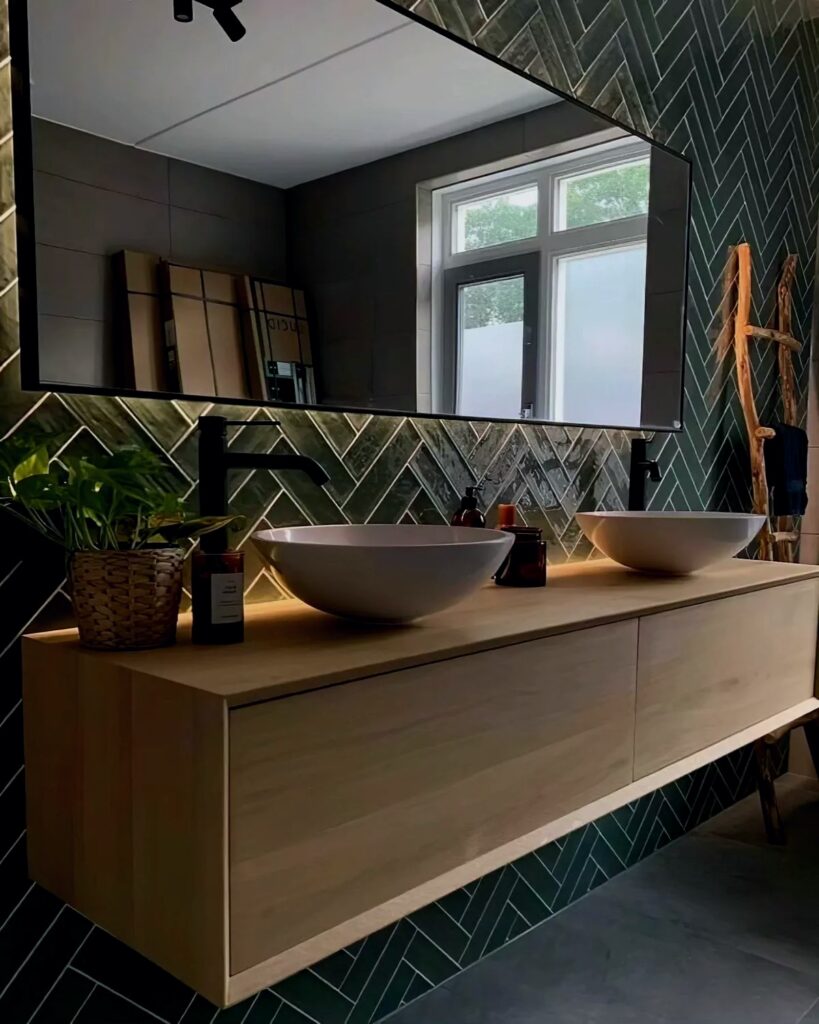 Ιδεεσ για χτιστο επιπλο μπανιου