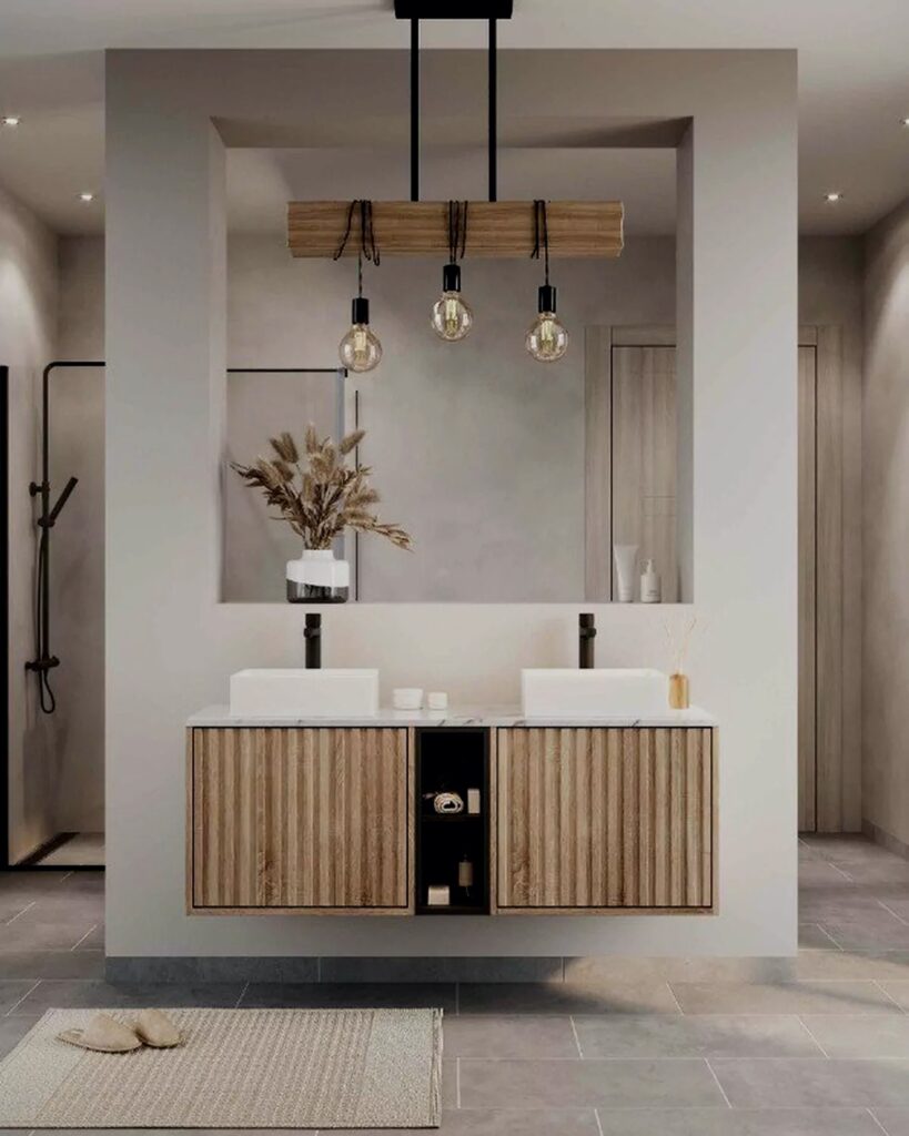 Ιδεεσ για χτιστο επιπλο μπανιου