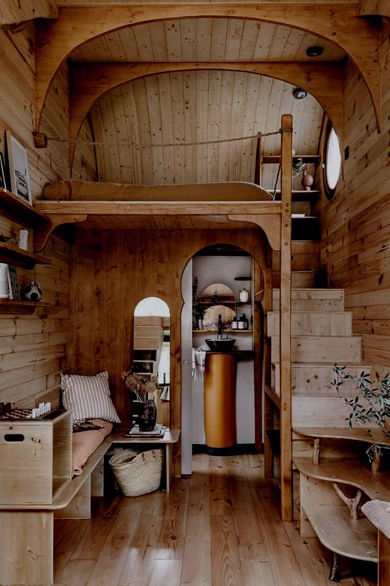 Σχέδια ξύλινης καμπίνας κήπου