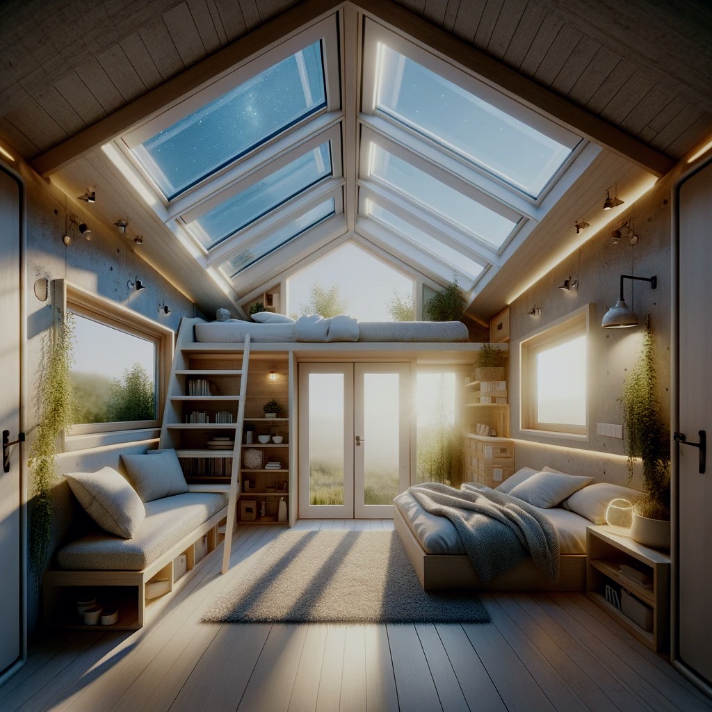 Σχέδια ξύλινης καμπίνας κήπου