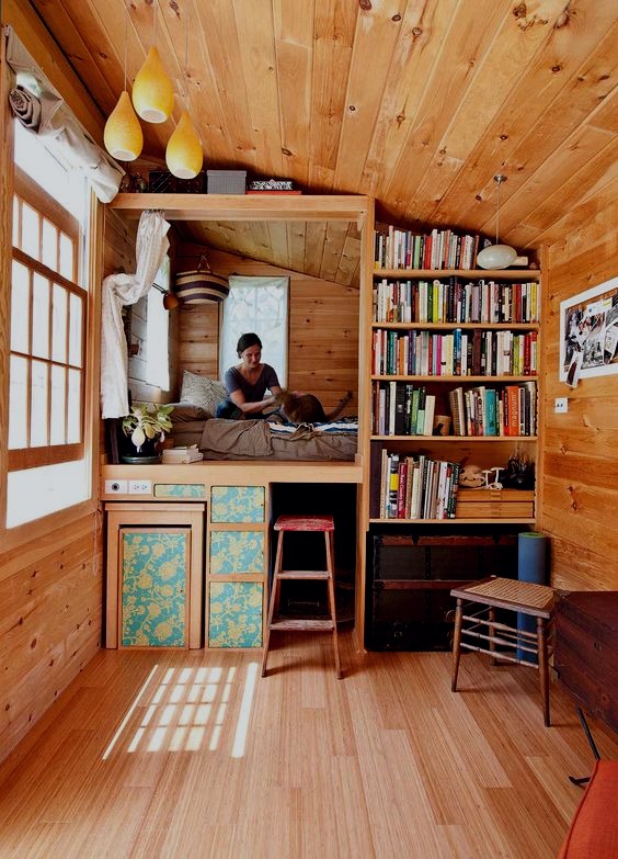 Σχέδια ξύλινης καμπίνας κήπου