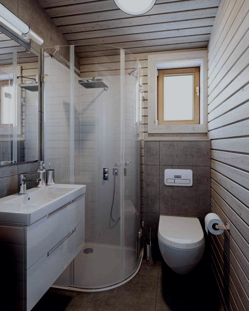 Προκατασκευασμένο ξύλινο σπίτι