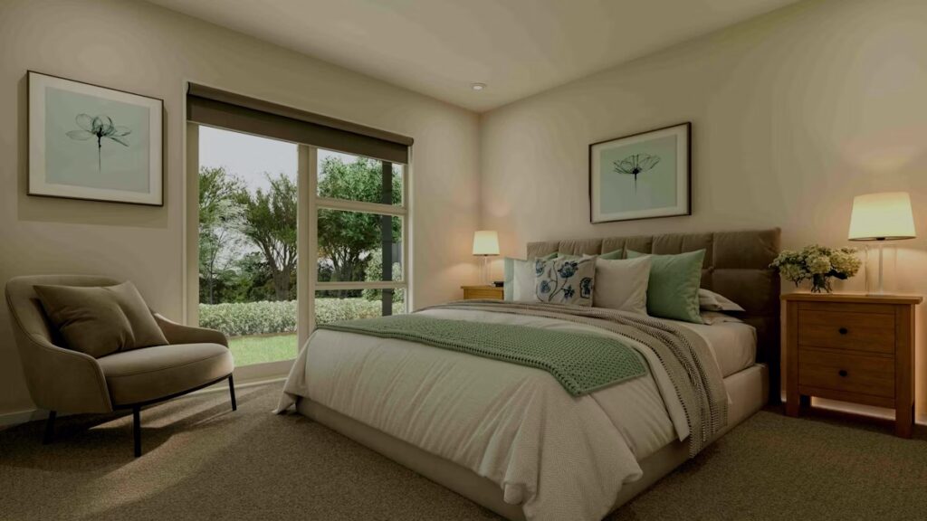 Σπίτι 80 τετραγωνικών μέτρων με δύο υπνοδωμάτια