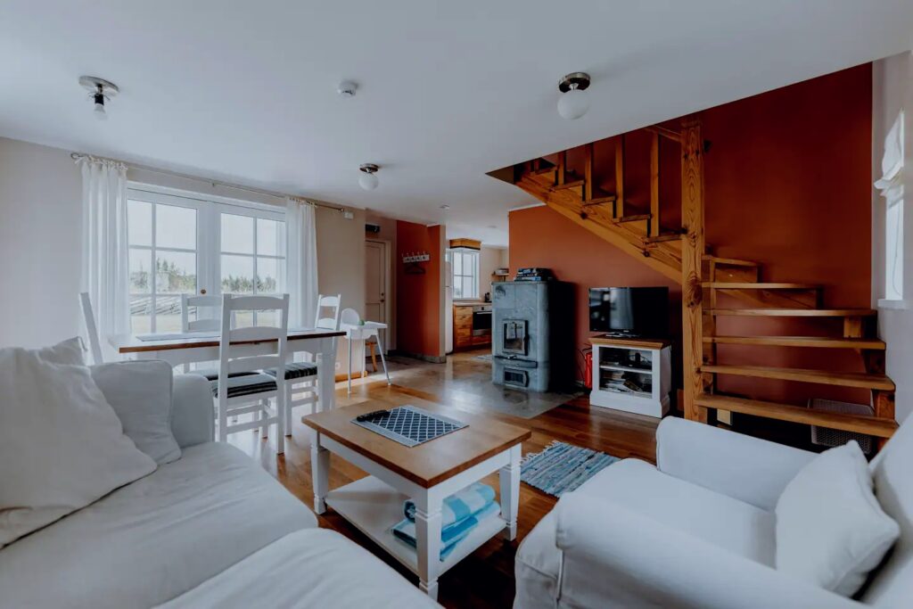 Διώροφη Κατοικία 80τμ