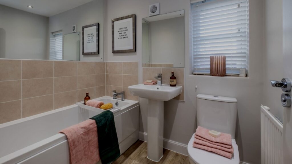 Σχέδιο Ημιανεξάρτητης κατοικίας 3 υπνοδωματίων