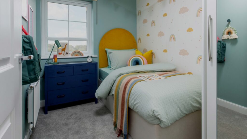 Σχέδιο Ημιανεξάρτητης κατοικίας 3 υπνοδωματίων