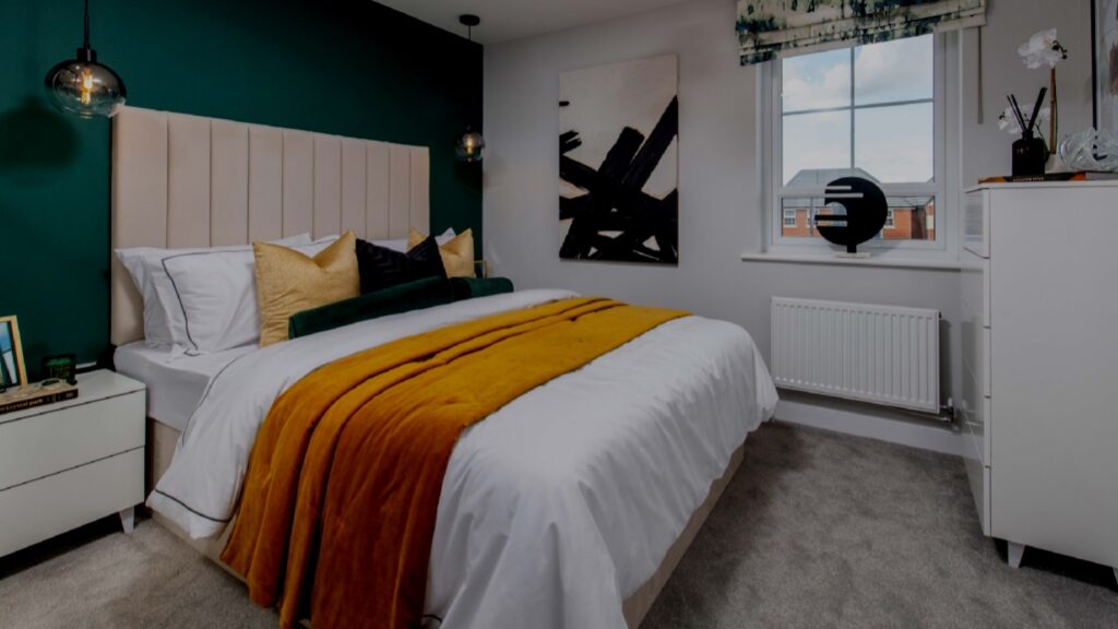 Σχέδιο Ημιανεξάρτητης κατοικίας 3 υπνοδωματίων