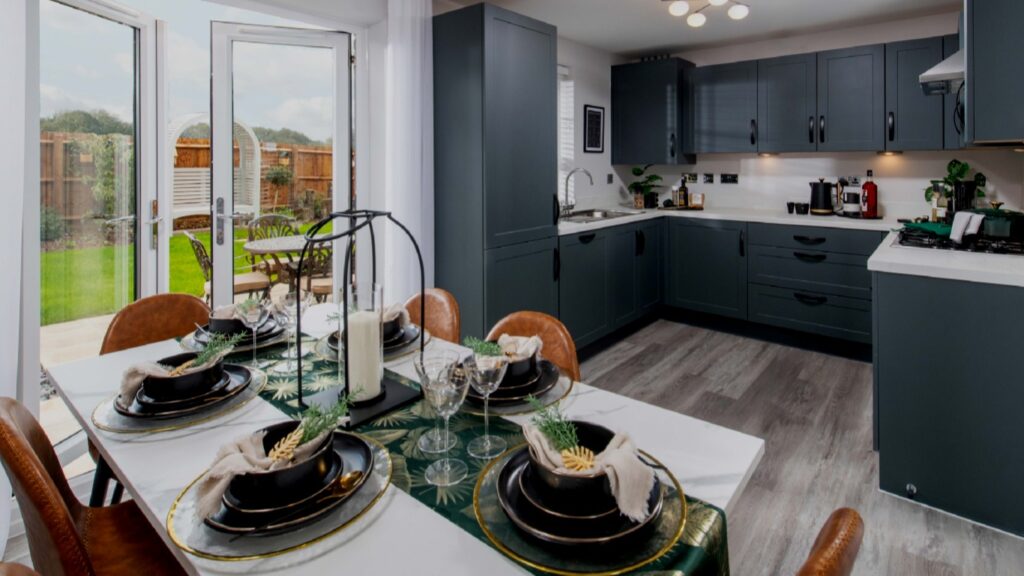 Σχέδιο Ημιανεξάρτητης κατοικίας 3 υπνοδωματίων