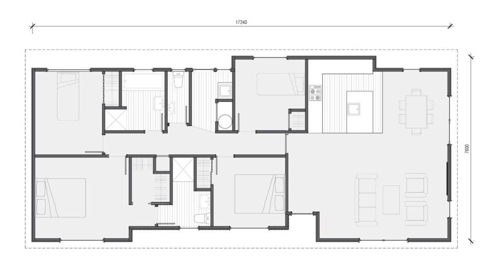 αρχιτεκτονικα σχεδια σπιτιων 120τμ