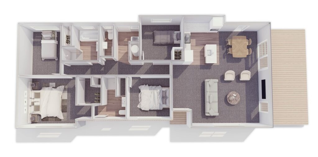 αρχιτεκτονικα σχεδια σπιτιων 120τμ