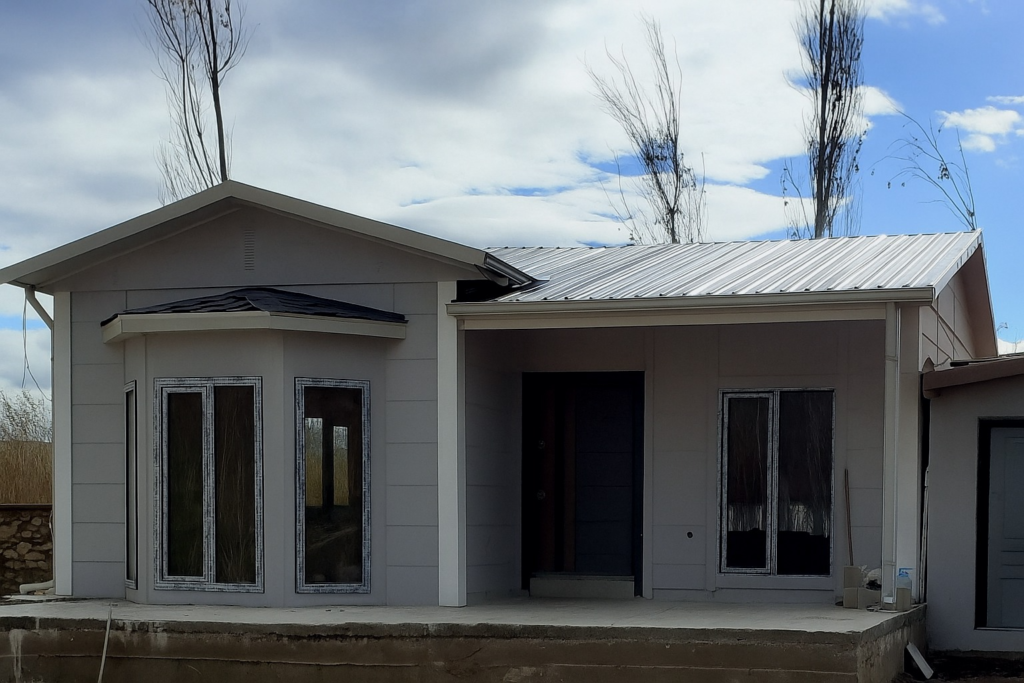 Προκατ σπιτια 50τμ με 2 υπνοδωμάτια