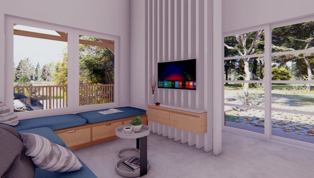 Σχεδια σπιτιων 50τμ με σοφιτα στην Ελλάδα