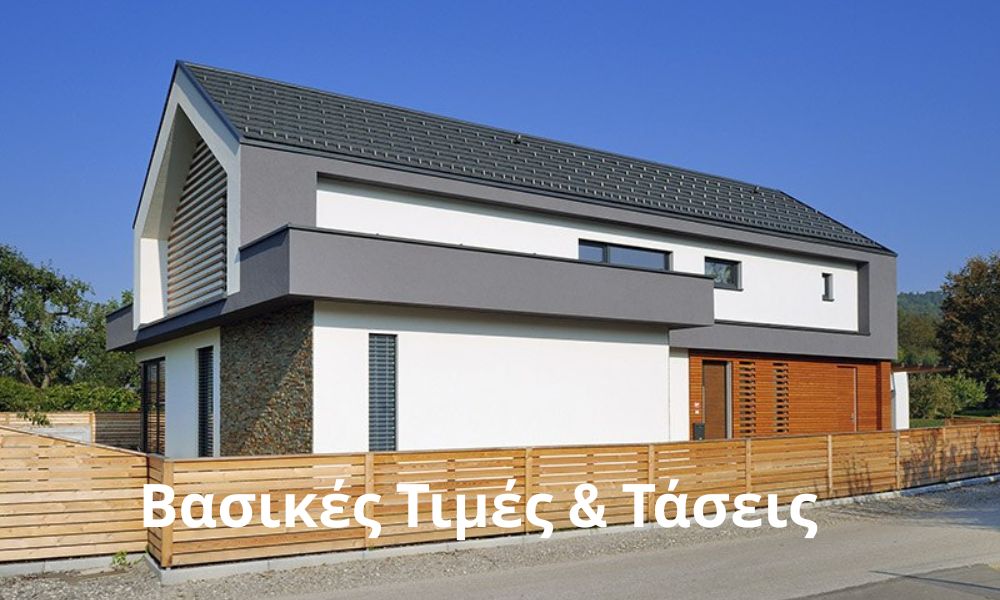 Βασικές Τιμές & Τάσεις (2025-2026)