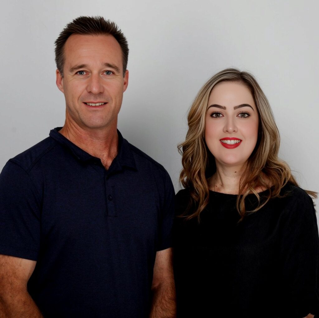 Chris and Tanya Ballantyne