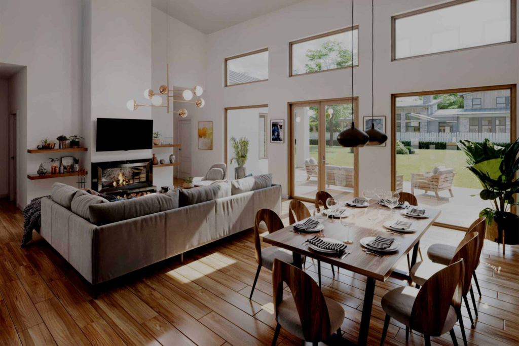 Αρχιτεκτονικα σχεδια σπιτιων σε σχημα γ