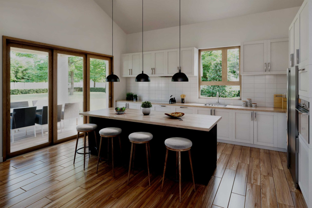 Αρχιτεκτονικα σχεδια σπιτιων σε σχημα γ