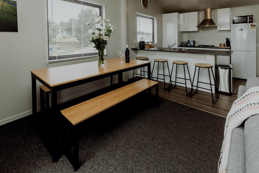 Σχέδιο κατοικίας 60τμ με 2 υπνοδωμάτια