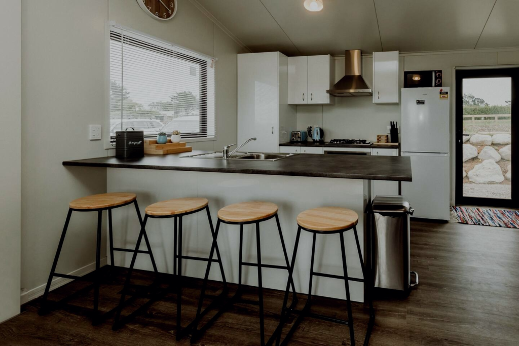 Σχέδιο κατοικίας 60τμ με 2 υπνοδωμάτια