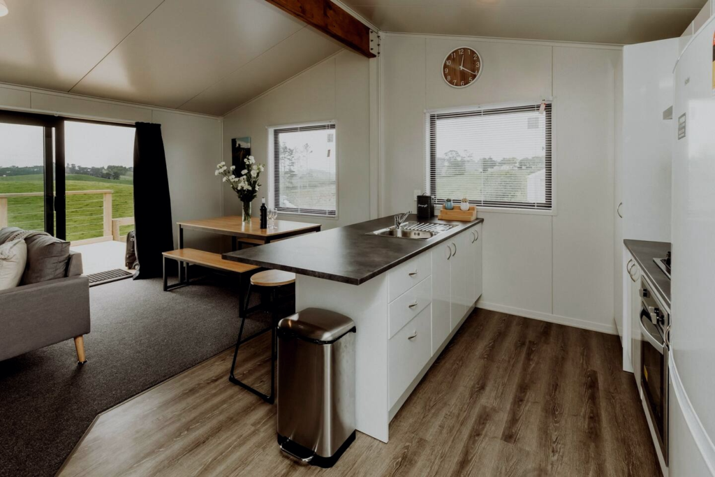 Σχέδιο κατοικίας 60τμ με 2 υπνοδωμάτια