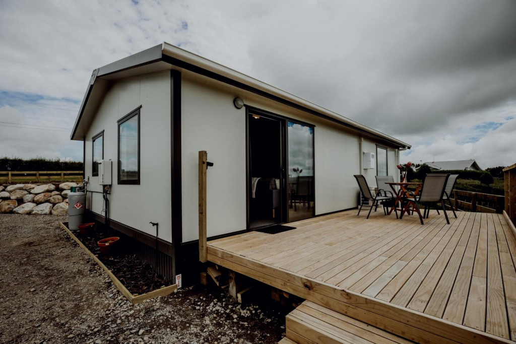 Σχέδιο κατοικίας 60τμ με 2 υπνοδωμάτια